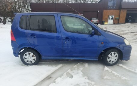 Daihatsu YRV I, 2001 год, 270 000 рублей, 8 фотография