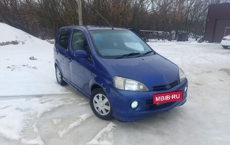 Daihatsu YRV I, 2001 год, 270 000 рублей, 10 фотография