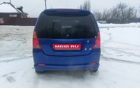 Daihatsu YRV I, 2001 год, 270 000 рублей, 7 фотография