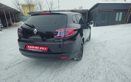 Renault Megane III, 2011 год, 650 000 рублей, 3 фотография