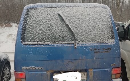 Volkswagen Multivan T4, 2001 год, 850 000 рублей, 3 фотография