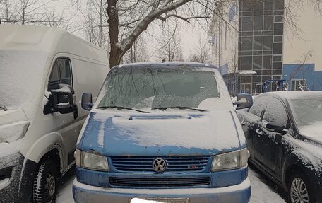 Volkswagen Multivan T4, 2001 год, 850 000 рублей, 2 фотография