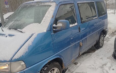 Volkswagen Multivan T4, 2001 год, 850 000 рублей, 4 фотография