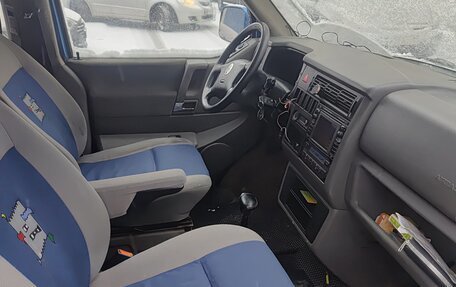 Volkswagen Multivan T4, 2001 год, 850 000 рублей, 7 фотография