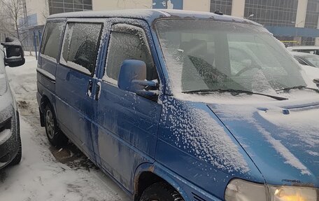 Volkswagen Multivan T4, 2001 год, 850 000 рублей, 5 фотография