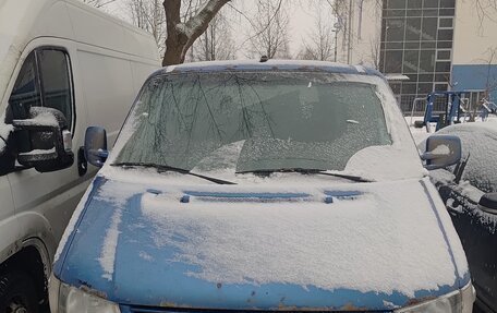 Volkswagen Multivan T4, 2001 год, 850 000 рублей, 10 фотография