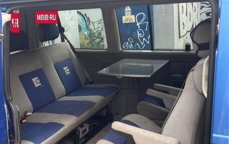 Volkswagen Multivan T4, 2001 год, 850 000 рублей, 11 фотография