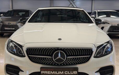 Mercedes-Benz E-Класс, 2019 год, 4 799 000 рублей, 8 фотография