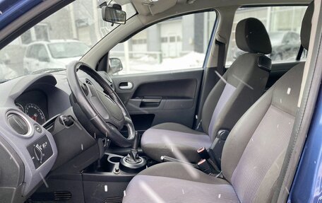 Ford Fusion I, 2006 год, 529 000 рублей, 10 фотография