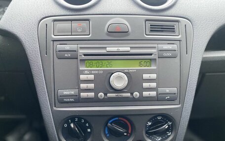 Ford Fusion I, 2006 год, 529 000 рублей, 15 фотография