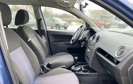 Ford Fusion I, 2006 год, 529 000 рублей, 13 фотография