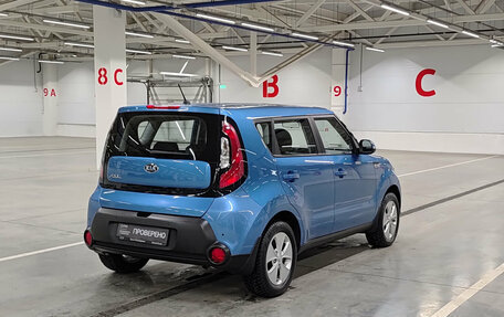 KIA Soul II рестайлинг, 2016 год, 1 595 000 рублей, 6 фотография