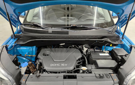 KIA Soul II рестайлинг, 2016 год, 1 595 000 рублей, 11 фотография