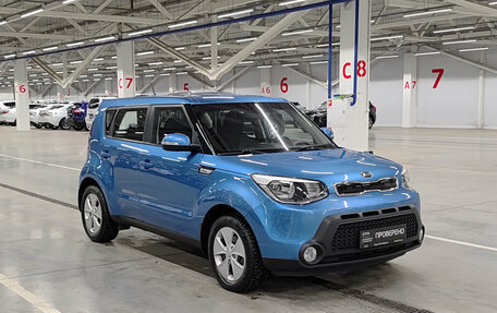 KIA Soul II рестайлинг, 2016 год, 1 595 000 рублей, 3 фотография