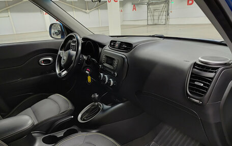 KIA Soul II рестайлинг, 2016 год, 1 595 000 рублей, 13 фотография