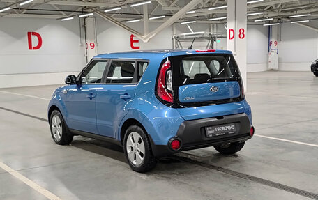 KIA Soul II рестайлинг, 2016 год, 1 595 000 рублей, 8 фотография