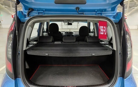 KIA Soul II рестайлинг, 2016 год, 1 595 000 рублей, 12 фотография