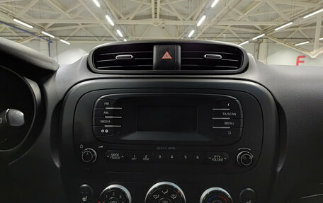 KIA Soul II рестайлинг, 2016 год, 1 595 000 рублей, 18 фотография