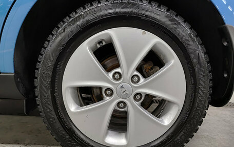 KIA Soul II рестайлинг, 2016 год, 1 595 000 рублей, 22 фотография