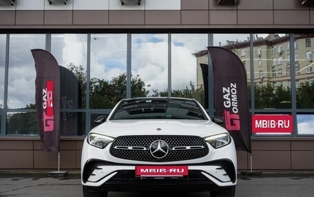 Mercedes-Benz GLC Coupe, 2025 год, 7 399 000 рублей, 3 фотография