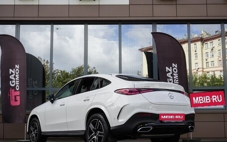 Mercedes-Benz GLC Coupe, 2025 год, 7 399 000 рублей, 5 фотография