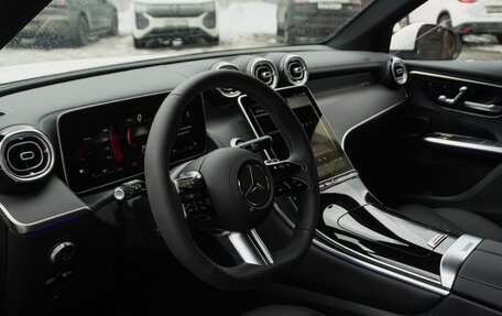 Mercedes-Benz GLC Coupe, 2025 год, 7 399 000 рублей, 15 фотография