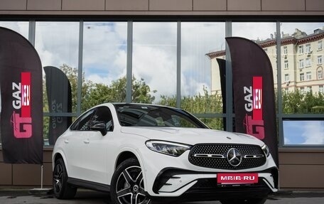 Mercedes-Benz GLC Coupe, 2025 год, 7 399 000 рублей, 10 фотография