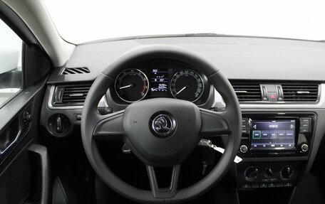 Skoda Rapid I, 2019 год, 1 050 000 рублей, 8 фотография