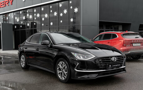 Hyundai Sonata VIII, 2022 год, 2 745 000 рублей, 2 фотография