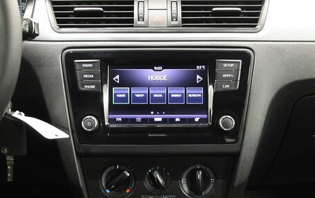 Skoda Rapid I, 2019 год, 1 050 000 рублей, 12 фотография