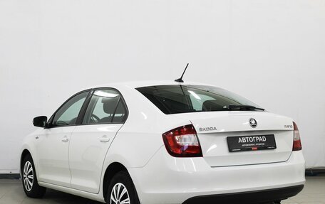 Skoda Rapid I, 2019 год, 1 050 000 рублей, 6 фотография