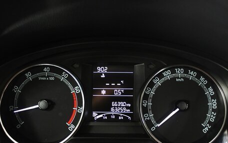 Skoda Rapid I, 2019 год, 1 050 000 рублей, 11 фотография