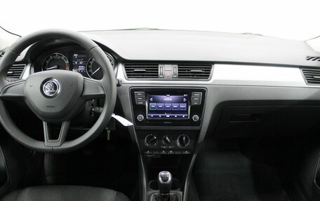 Skoda Rapid I, 2019 год, 1 050 000 рублей, 9 фотография