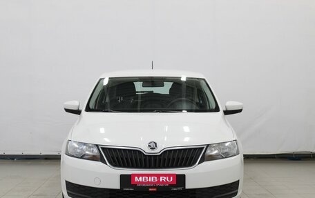 Skoda Rapid I, 2019 год, 1 050 000 рублей, 2 фотография
