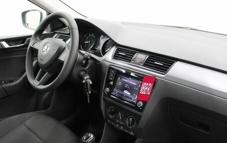 Skoda Rapid I, 2019 год, 1 050 000 рублей, 7 фотография