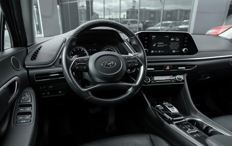 Hyundai Sonata VIII, 2022 год, 2 745 000 рублей, 7 фотография