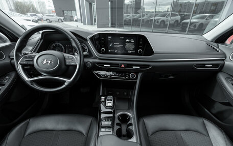 Hyundai Sonata VIII, 2022 год, 2 745 000 рублей, 8 фотография