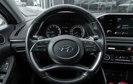 Hyundai Sonata VIII, 2022 год, 2 745 000 рублей, 10 фотография