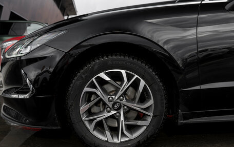 Hyundai Sonata VIII, 2022 год, 2 745 000 рублей, 22 фотография