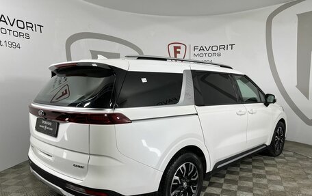 KIA Carnival, 2021 год, 3 344 000 рублей, 6 фотография