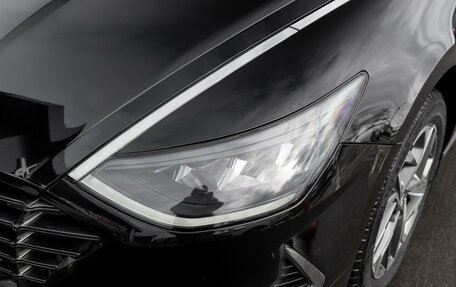 Hyundai Sonata VIII, 2022 год, 2 745 000 рублей, 23 фотография