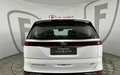 KIA Carnival, 2021 год, 3 344 000 рублей, 3 фотография