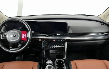 KIA Carnival, 2021 год, 3 344 000 рублей, 7 фотография