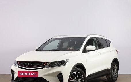 Geely Coolray I, 2020 год, 1 729 000 рублей, 4 фотография