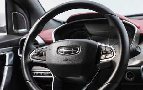 Geely Coolray I, 2020 год, 1 729 000 рублей, 10 фотография