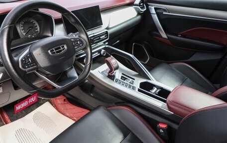 Geely Coolray I, 2020 год, 1 729 000 рублей, 13 фотография