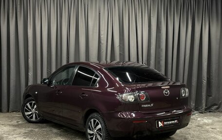 Mazda 3, 2006 год, 379 900 рублей, 4 фотография