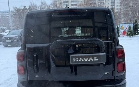 Haval H9, 2024 год, 4 999 000 рублей, 8 фотография