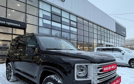 Haval H9, 2024 год, 4 999 000 рублей, 2 фотография