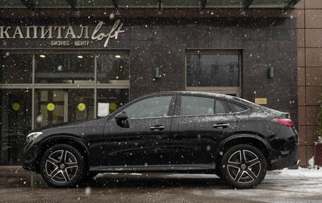 Mercedes-Benz GLC Coupe, 2025 год, 7 499 000 рублей, 2 фотография